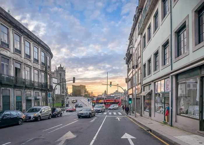 Feel Porto Historical Apartments